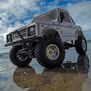 1/12 Enduro12 4x4 Trail Truck, Bushido RTR