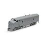 HO F7A Locomotive, Undecorated / Dual Headlight