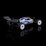 1/24 Micro-B 2S 2WD RTR Race Buggy (Battery & Charger Included), Silver