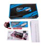 7.4V 1800mAh 2S 45C G-Tech LiPo Battery: Deans