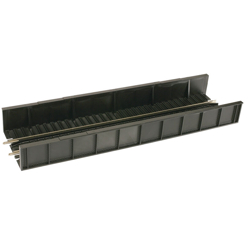 HO Plate Girder Bridge