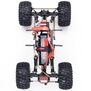 1/10 Everest-10 4x4 Rock Crawler RTR, Red/Black
