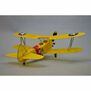 Stearman PT-17 Rubber Powered 17"-18" Airplane Kit