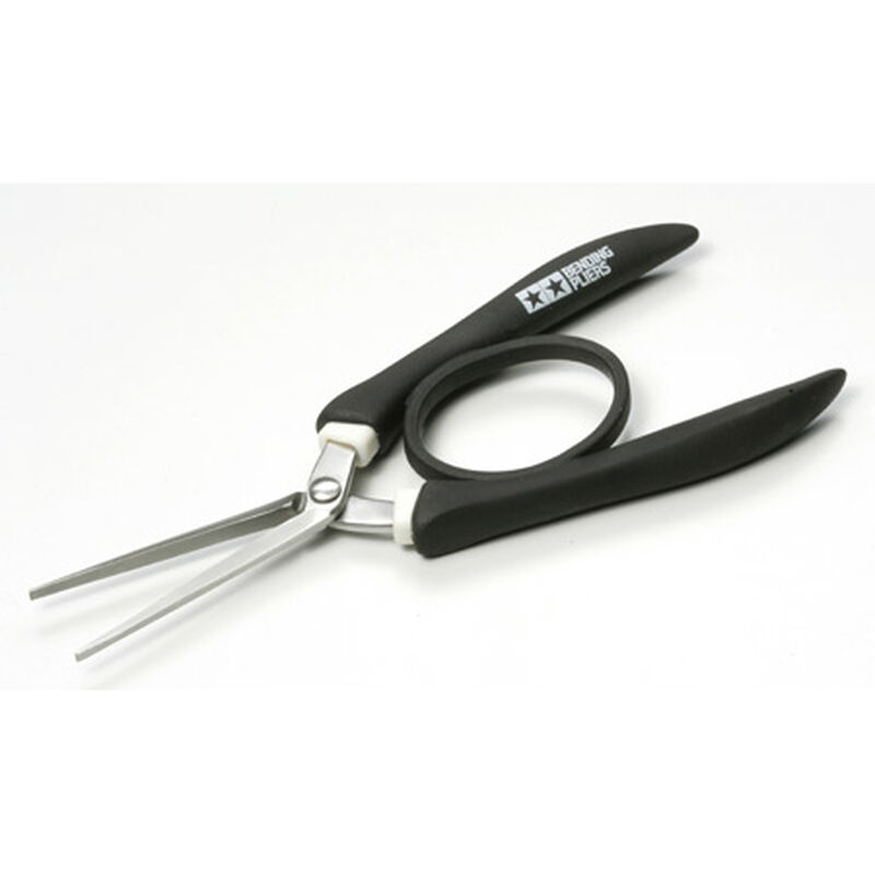Bending Pliers-Photo Etched Parts