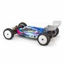 1/10 P2 Buggy Clear Body with S-Type Wing, 1/10 TLR 22 5.0 Elite