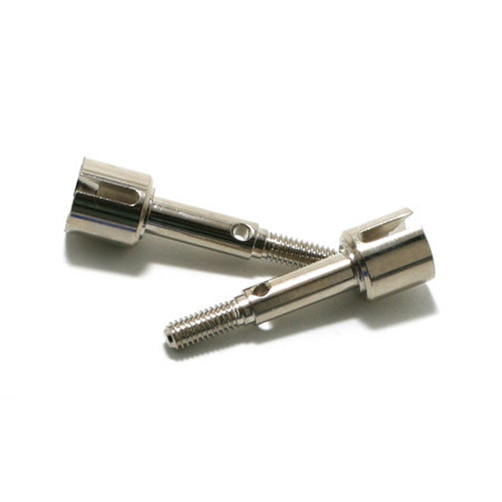 Fr Wheel Axle (pr): M03/TA05/TNS/58405