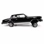 1/10 1979 Chevrolet Monte Carlo Lowrider RTR, Black
