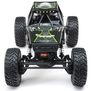 1/18 UTB18 Capra 4X4 RTR Brushed Rock Crawler (Battery & Charger Included), Black