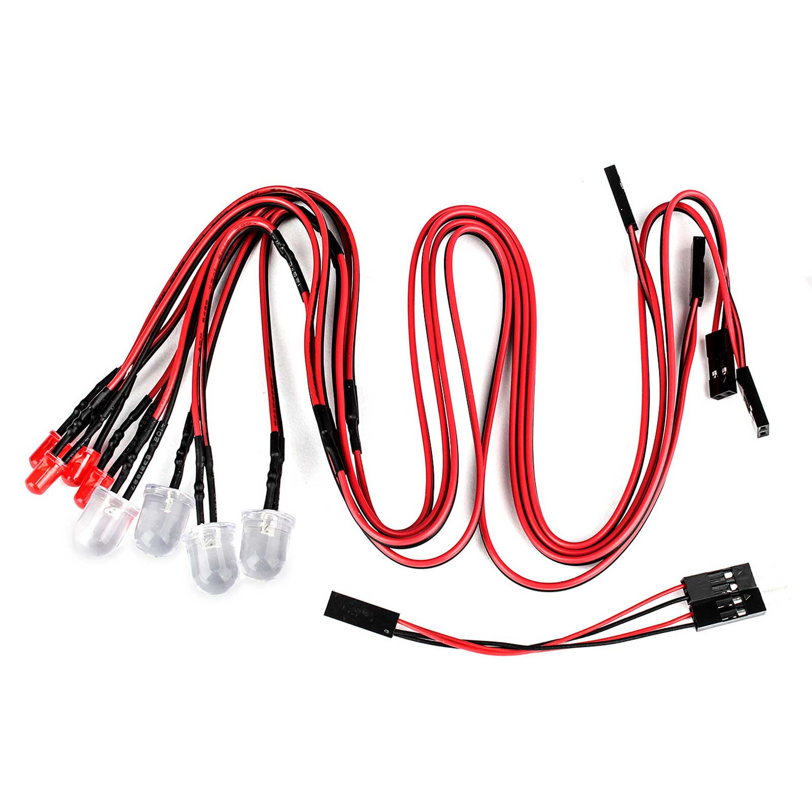 LED Light Kit, 1/10 Team Associated Pro4 SC10