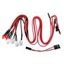 LED Light Kit, 1/10 Team Associated Pro4 SC10