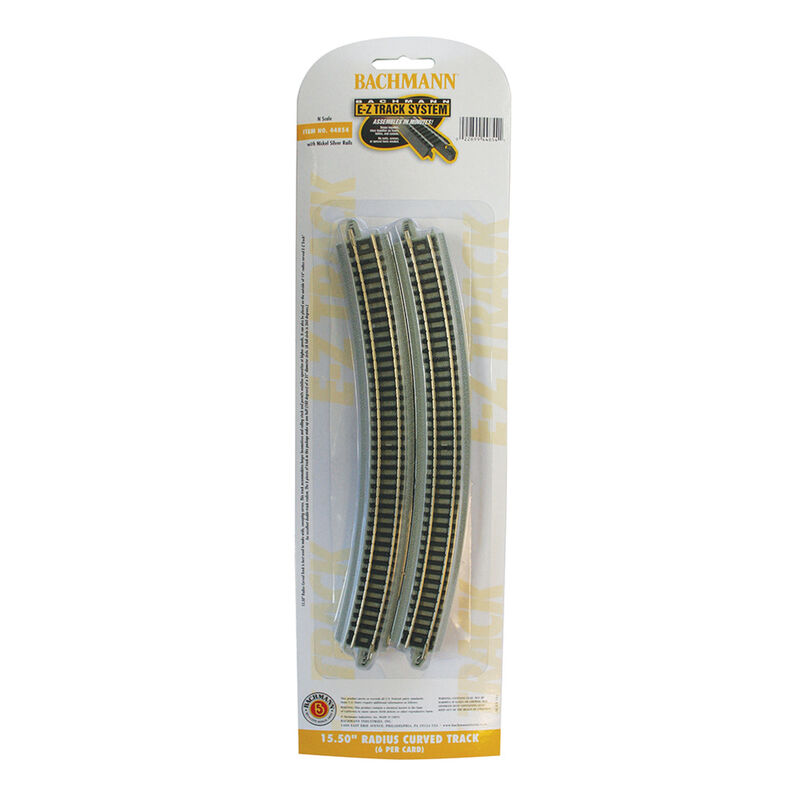 N NS EZ 15.5" Radius Curve (6)