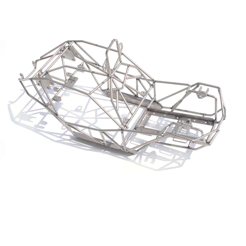 Everest Titanium Cage: Axial Ryft 1/10