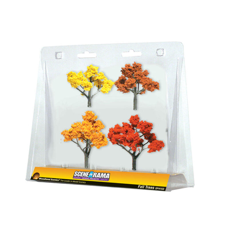 Scene-A-Rama Fall Trees
