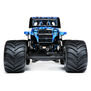 1/8 LMT Son Uva Digger 3S 4X4 RTR Brushless Monster Truck, Blue