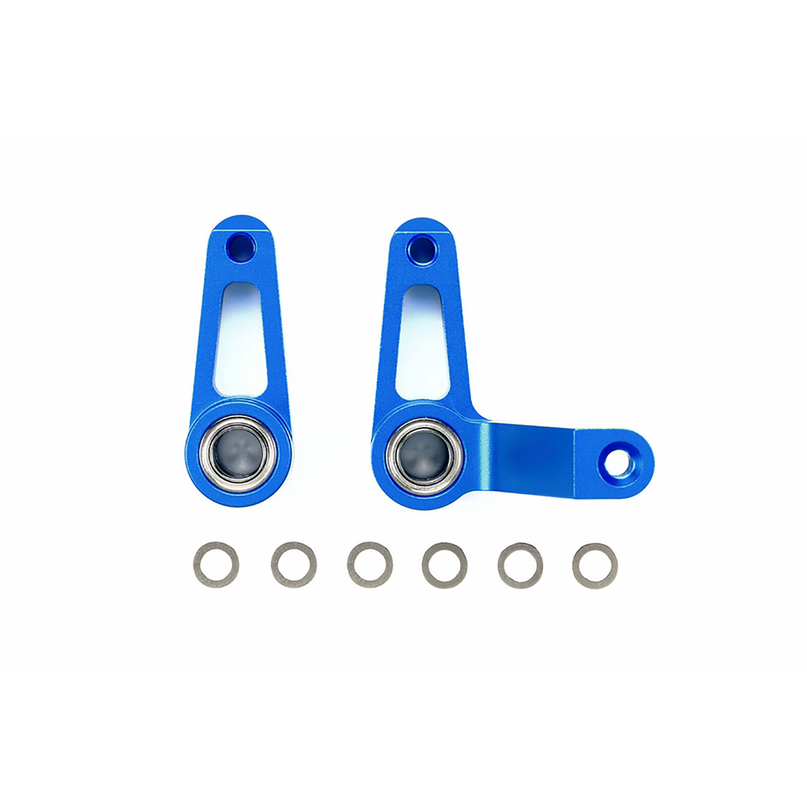 Aluminum Steering Arms: TD4