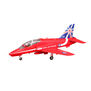 BAE Hawk Red Arrow 80mm EDF Jet PNP