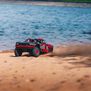 1/7 MOJAVE 6S 4X4 RTR Brushless Desert Truck, Red/Black
