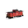 HO ICC Caboose with Lights & Sound, P&WV #850