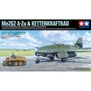 1/48 Messerschmitt Me262 A-2a w/Kettenkraftrad