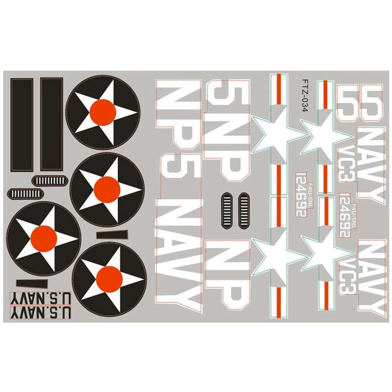 Decal Sheet: T-28 800mm, Red