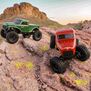 1/18 Ascent-18 Brushless 4x4 Rock Crawler RTR, Orange