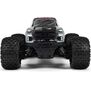 1/10 GRANITE 223S DSC 4X4 RTR Brushless Monster Truck, Gun Metal