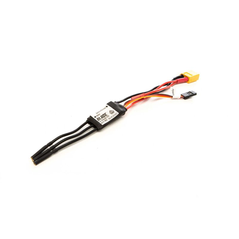 30A ESC with 2A SBEC