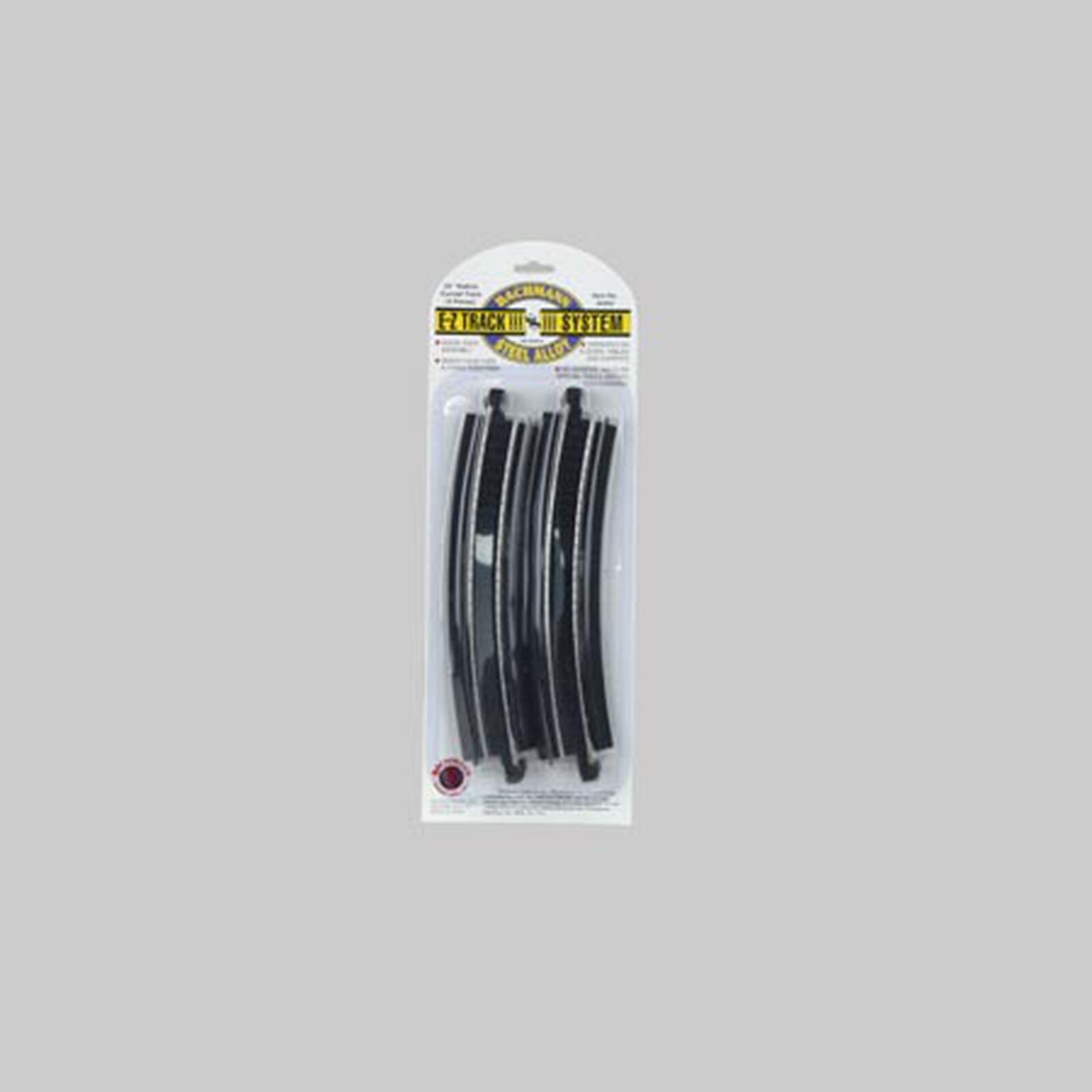 HO Steel EZ 22" Radius Curve (4)
