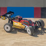 1/8 8IGHT 4X4 Nitro Buggy RTR, Red/Yellow