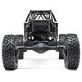 1/18 UTB18 Capra 4X4 RTR Brushed Rock Crawler (Battery & Charger Included), Black