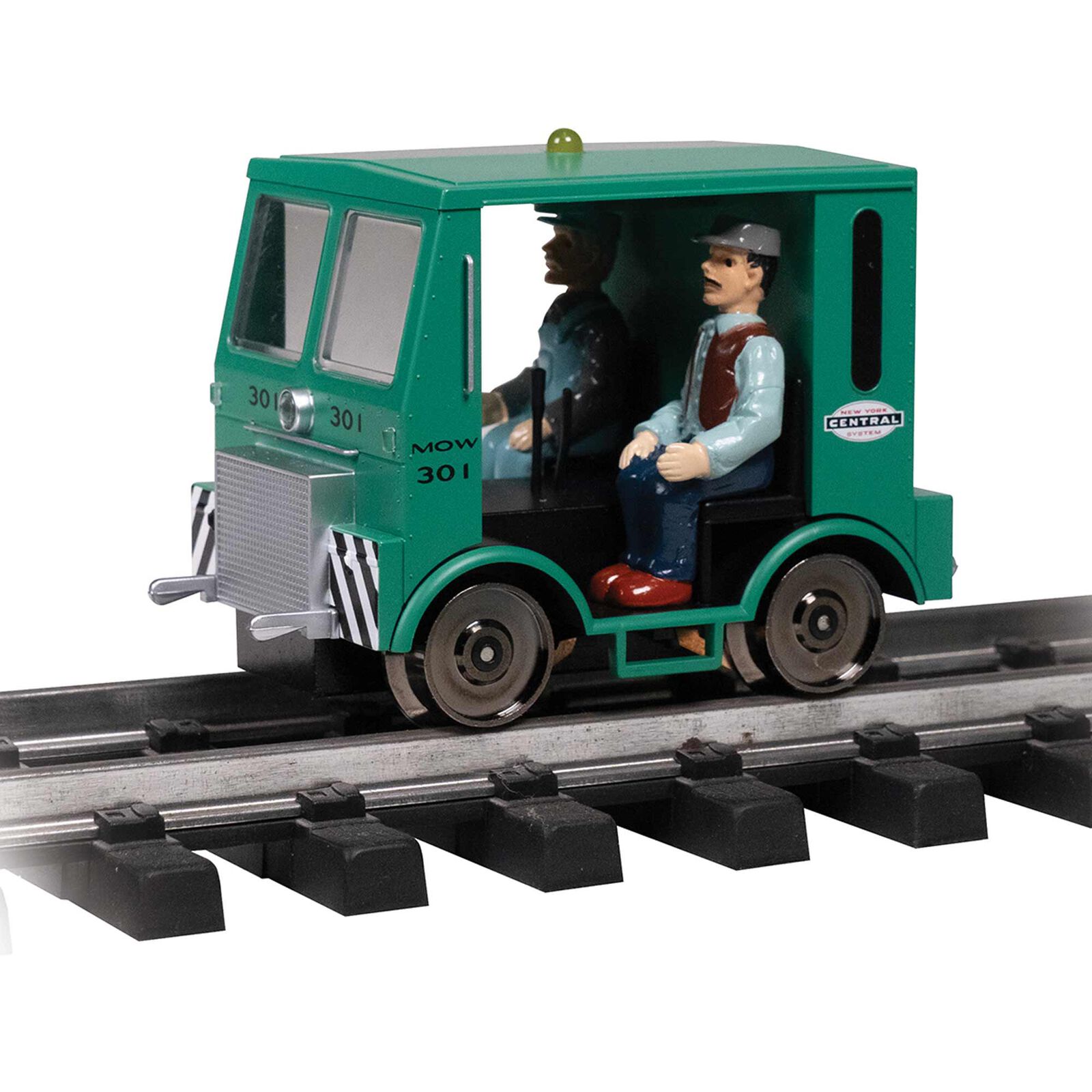 G Speeder Powered Track Car, NYC