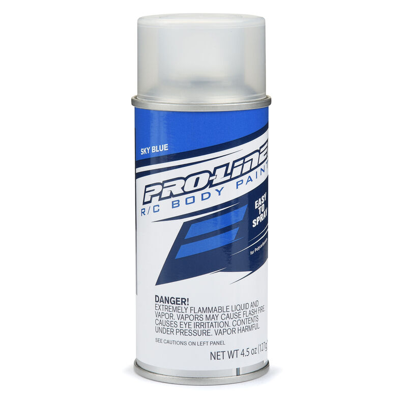 Pro-Line RC Body Spray Paint - Sky Blue