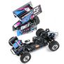 1/10 22S Sprint 2WD RTR, Blue