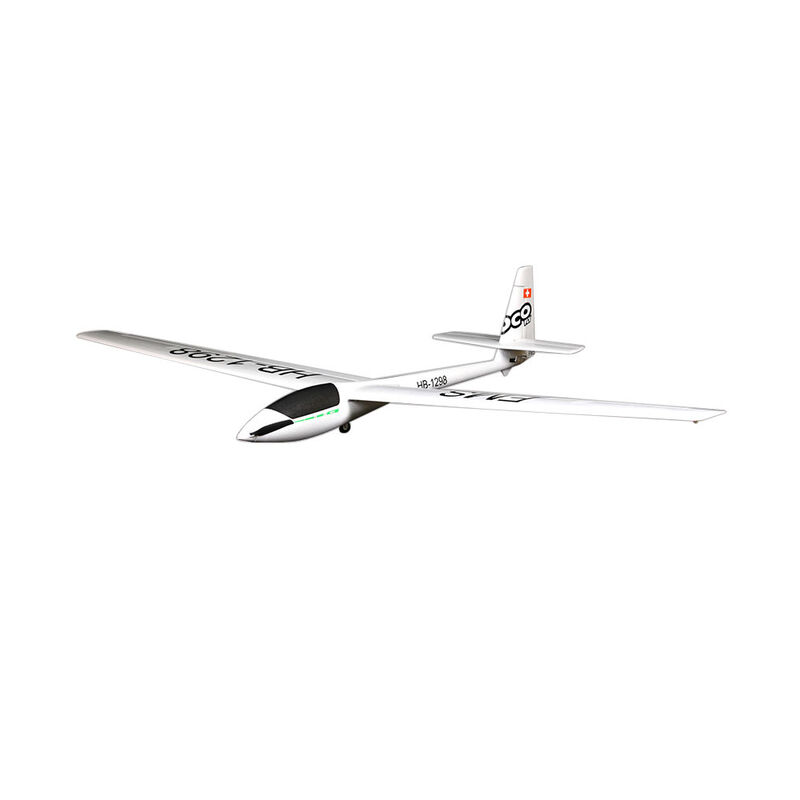 ASW-17 EP Glider PNP 2500mm