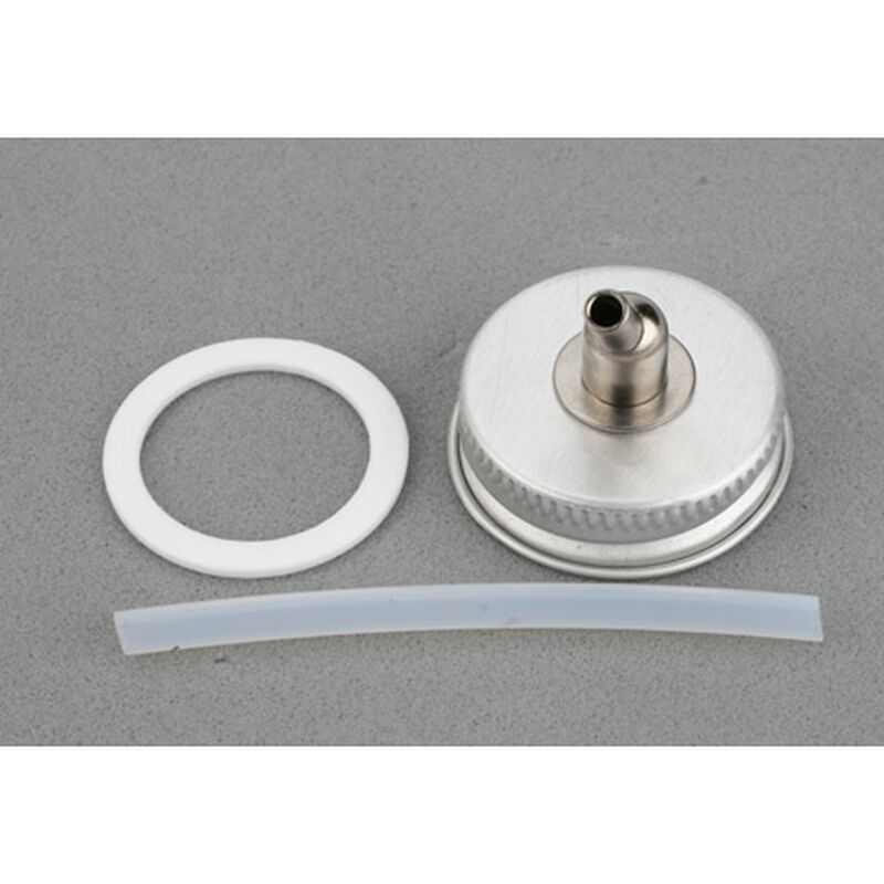 33mm Metal Paint Jar Adapter: 150, 175, 200