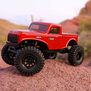 1/18 Ascent-18 Brushless 4x4 Rock Crawler RTR, Orange