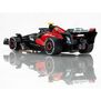 HO 2023 Alfa Romeo Formula-1 Mega G+ Slot Car, FY-24