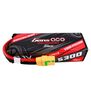 11.1V 5300mAh 3S 60C G-Tech Hardcase LiPo Battery: XT90