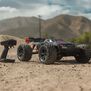 1/8 KRATON 6S EXB 4X4 RTR Brushless Speed Truck, BLACK