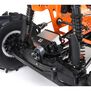 1/8 LMT Mega Truck Bog Hog 4S 4X4 RTR Brushless Mega Truck, Orange 
