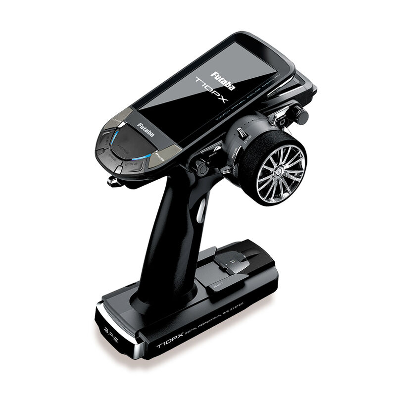 10PX 10-Channel F-4G Transmitter With R404SBS-E Receiver