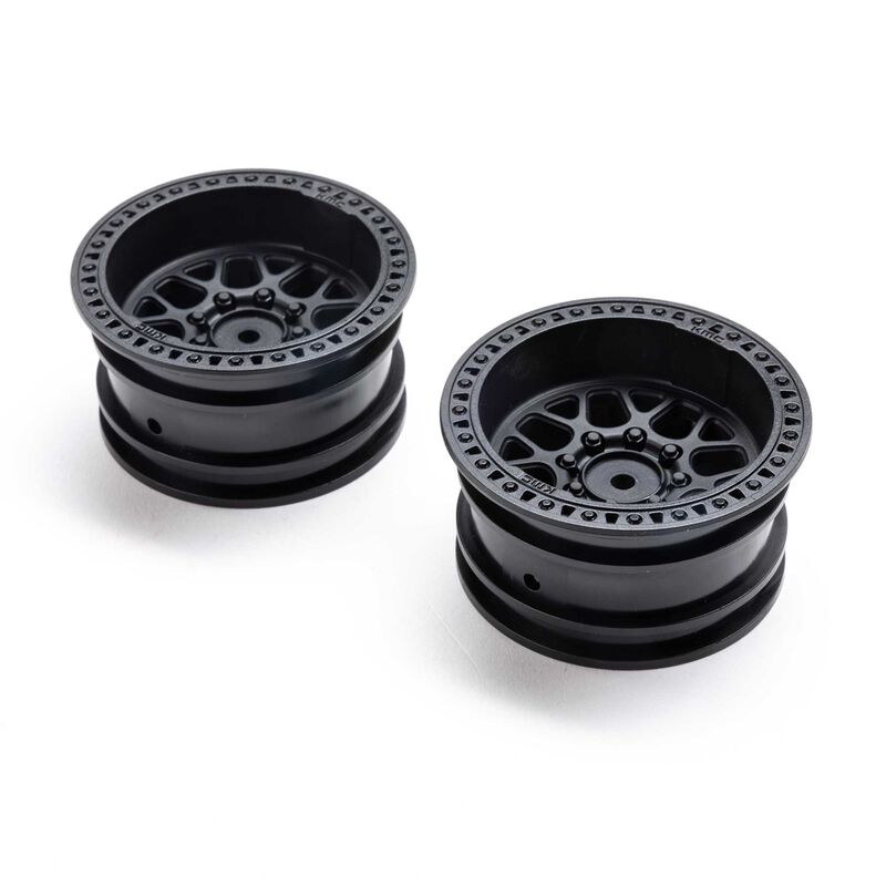 1.9" KMC Grenade Wheels (2)