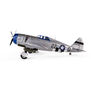 P-47 Razorback 1.2m BNF Basic with AS3X & SAFE Select - SCRATCH & DENT