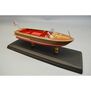 1/24 1960 18' Chris-Craft Continental Kit, 9"