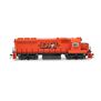 HO GP40-2 Locomotive with DCC & Sound, DT&I #407