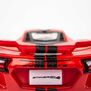 HO Chevy Corvette C8 Mega G+ Slot Car, Torch Red