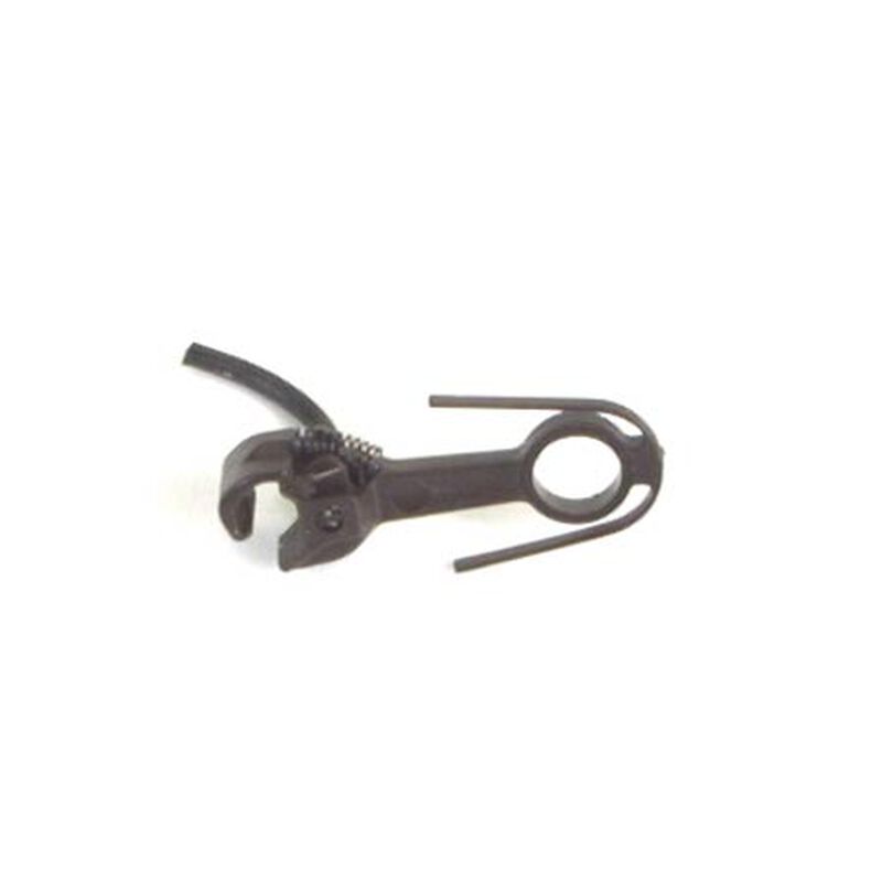 HO Scale Knuckle Spring Coupler (6pr)