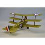 Sopwith Triplane Rubber Powered 18″ Airplane Kit