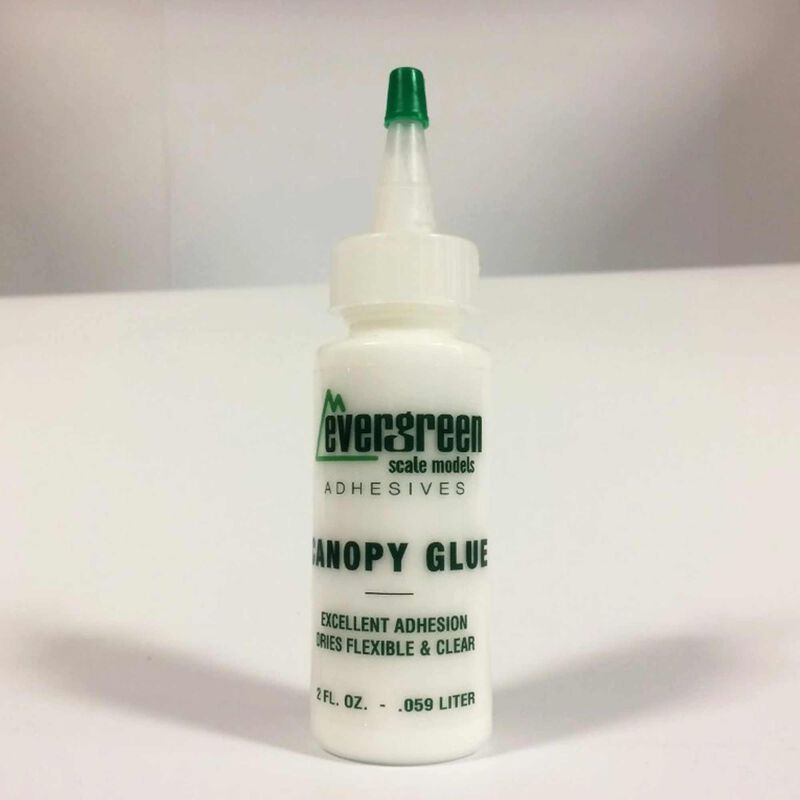 Evergreen Canopy Glue 2oz