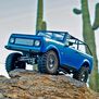 1/10 Gen9 International Scout 800A 4x4 Rock Crawler RTR, Blue